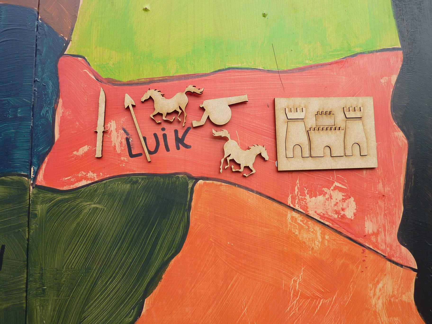 Sint-Martinus den XIIde - Kamp Losange JVK